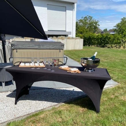 Heb je extra tafelruimte nodig voor je evenement?